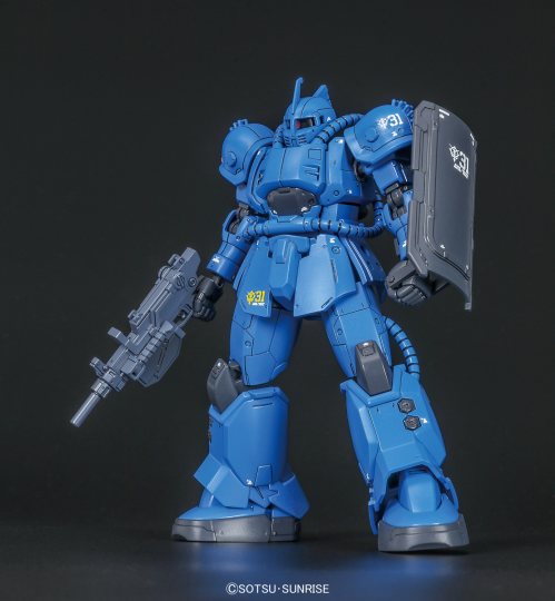 HG 1/144 MS-04 布古（兰巴·拉尔座机）