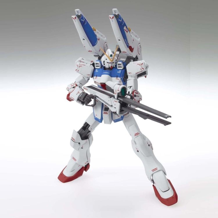 MG 1/100 V-Dash 高达 Ver.Ka
