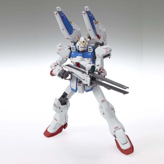 MG 1/100 V-Dash 高达 Ver.Ka
