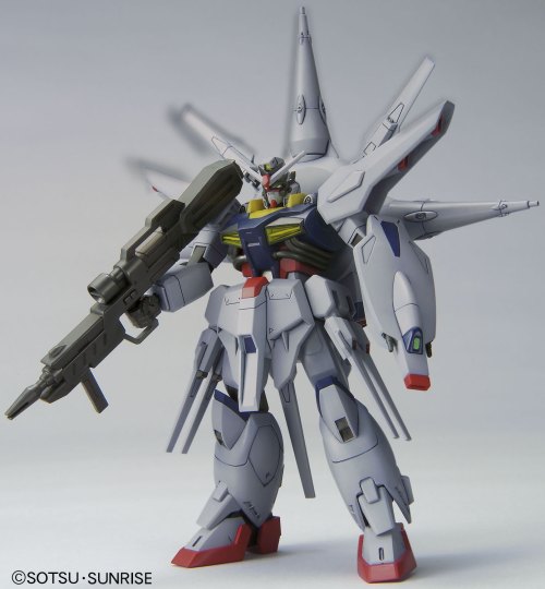 HG 1/144 R13 神意高达