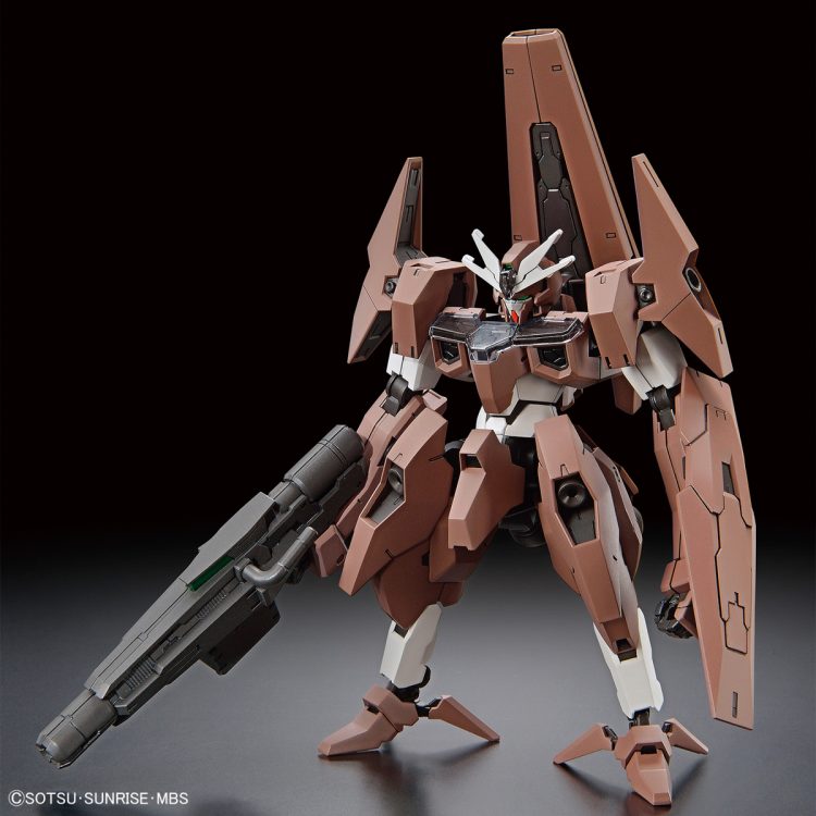 HG 1/144 索恩魔灵高达