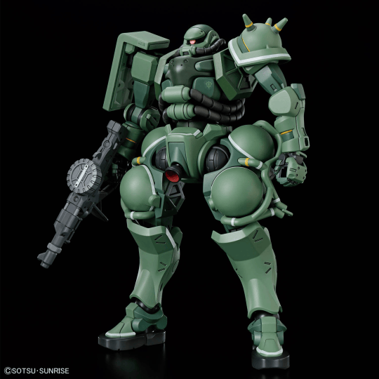 HG 1/144 扎古 (GQ)