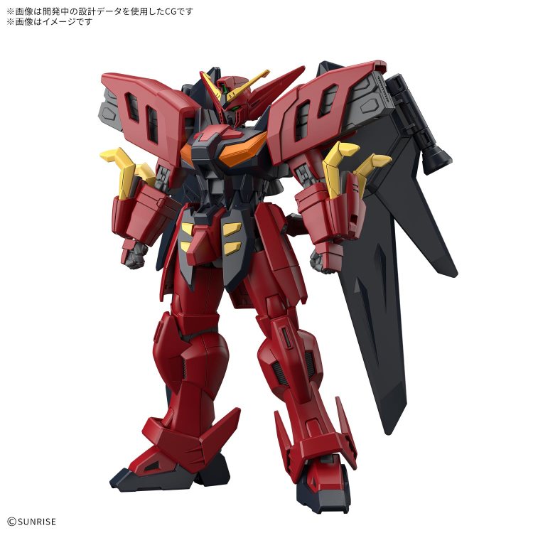HG 1/144 维萨戈高达