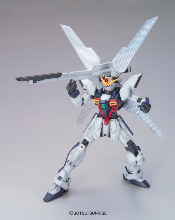 MG 1/100 GX9900 高达X