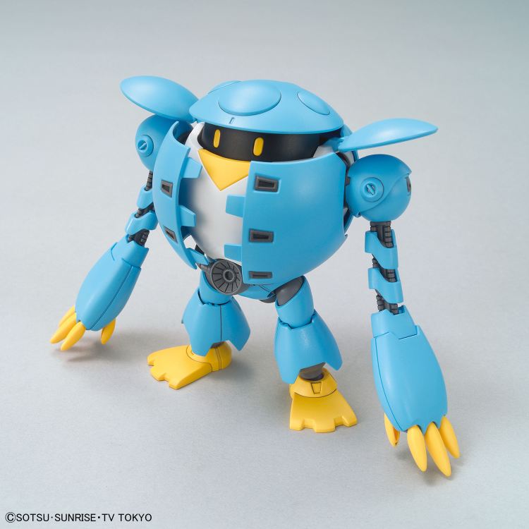 HGBD 1/144 桃桃卡普尔
