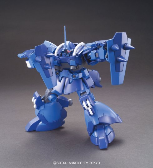 HGBF 1/144 大魔R35