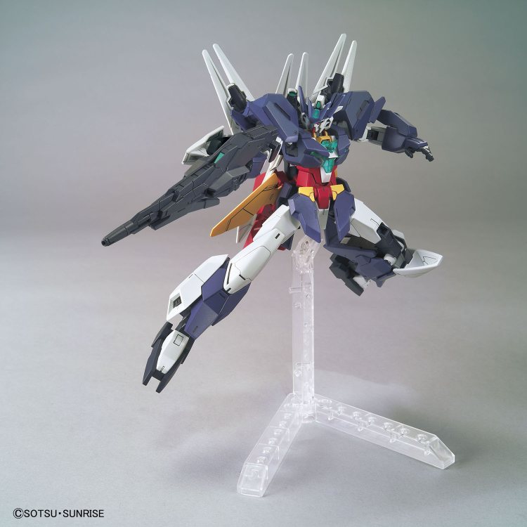 HGBD:R 1/144 天王星七型高达
