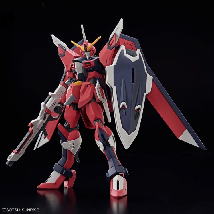 HG 1/144 不朽正义高达