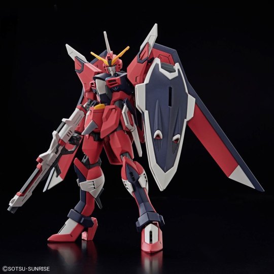 HG 1/144 不朽正义高达