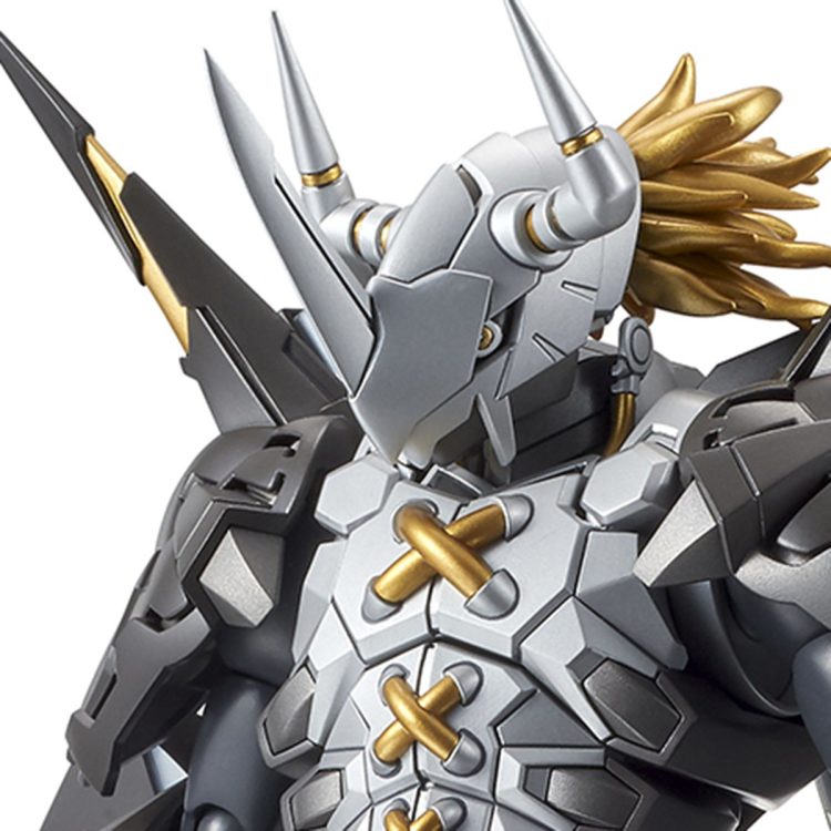Figure-rise Standard Amplified 黑暗战斗暴龙兽