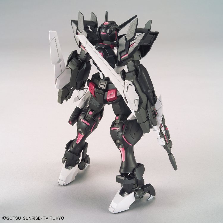 HGBD:R 1/144 高达 G-ELSE