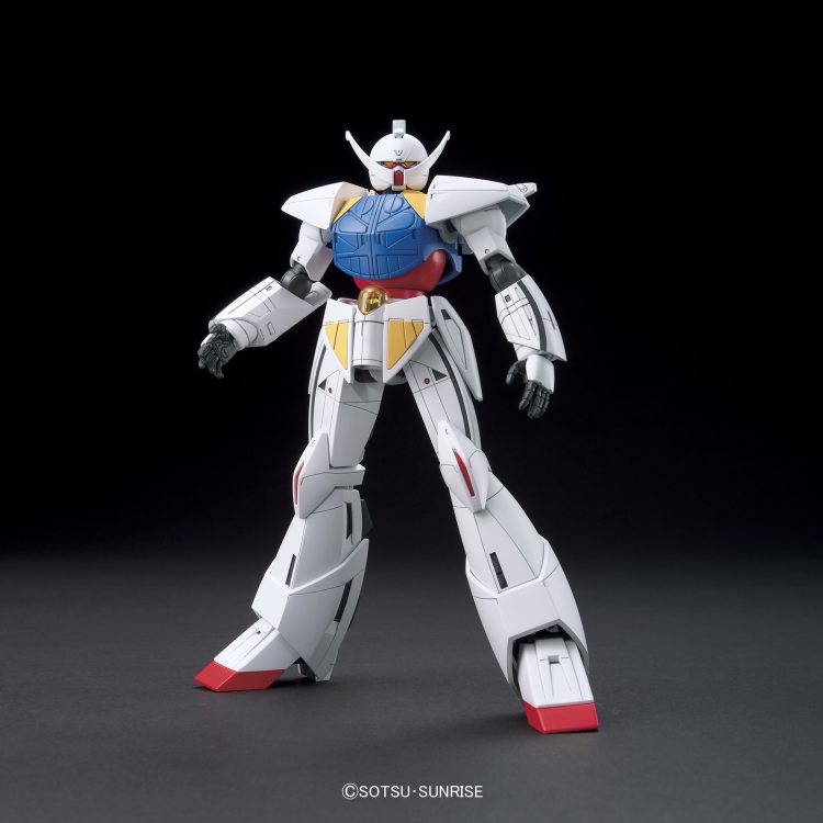 HGCC 1/144 ∀高达