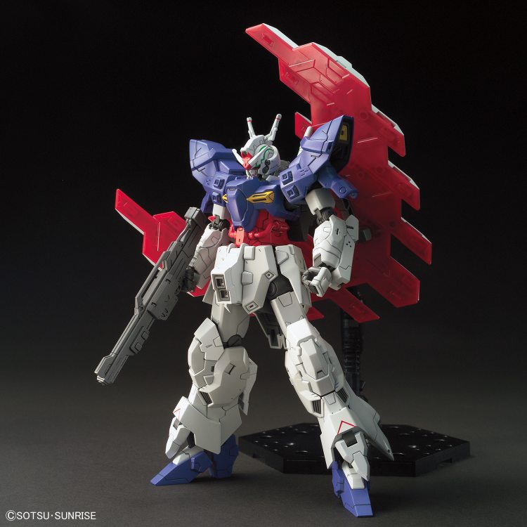 HGUC 1/144 月高达
