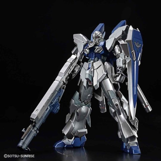 HG 1/144 高达基地限定 新安洲原石(NT Ver.)（特别涂装版）
