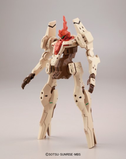 HG 1/144 艾尔夫·普露克（假面专用机）
