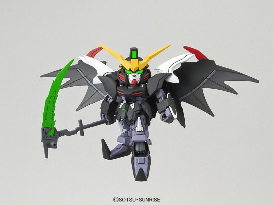 SD EX-STANDARD 012 地狱死神高达EW版