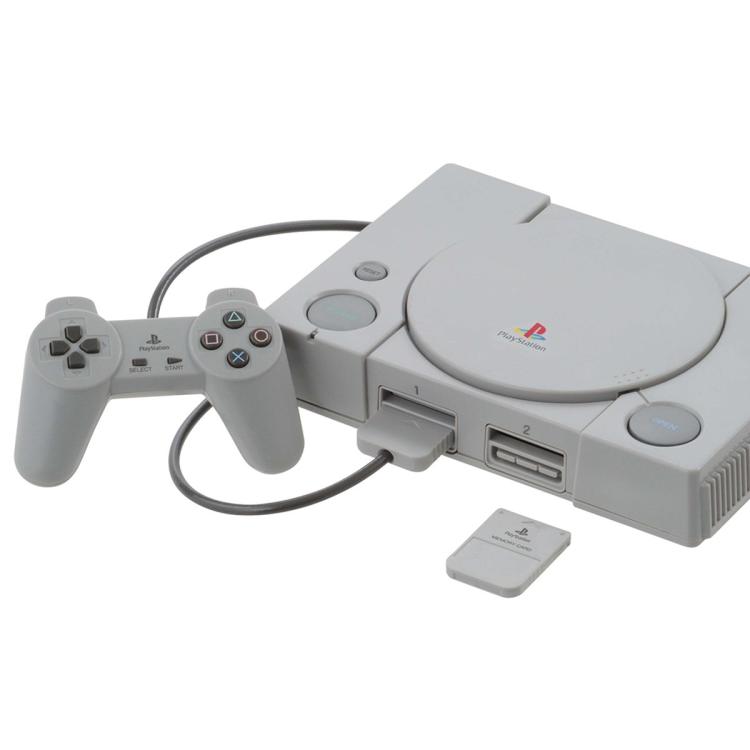 BEST HIT CHRONICLE 2/5 “PlayStation”(SCPH1000)