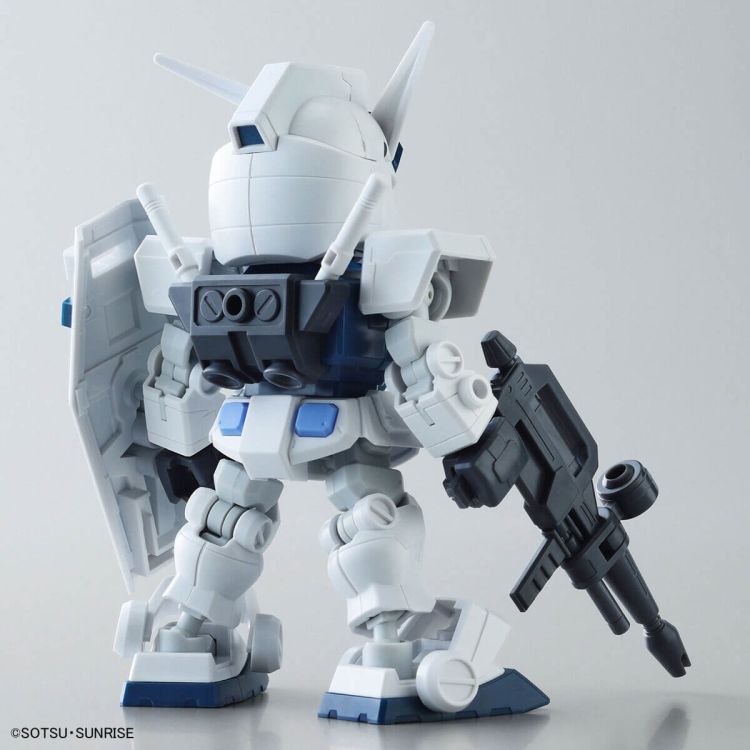 SDCS 高达基地限定 RX-78-2 高达（高达基地配色）