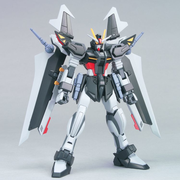 HG 1/144 漆黑强袭高达
