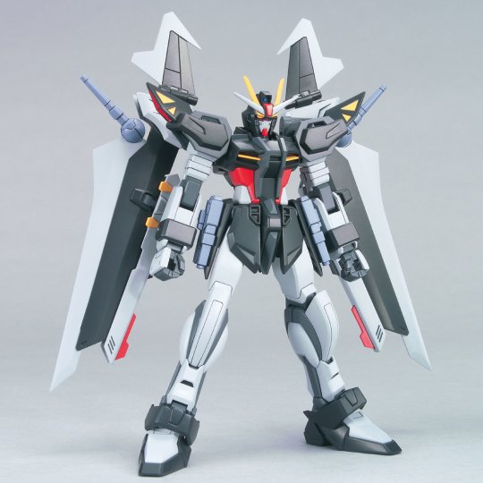 HG 1/144 漆黑强袭高达