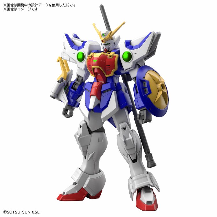 HG 1/144 神龙高达 ​​​​