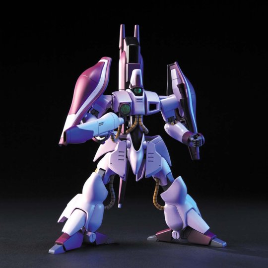 HGUC 1/144 加萨C 哈曼专用机