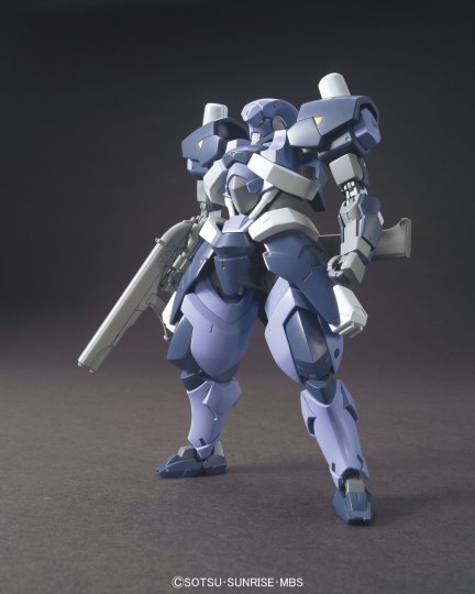 HG 1/144 百炼