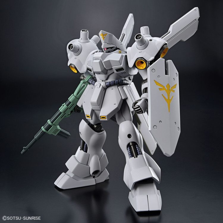 HG 1/144 精神力多加