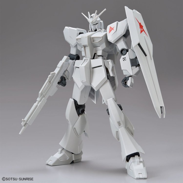 ENTRY GRADE 1/144 高达基地限定 ν高达（涂装专用版）