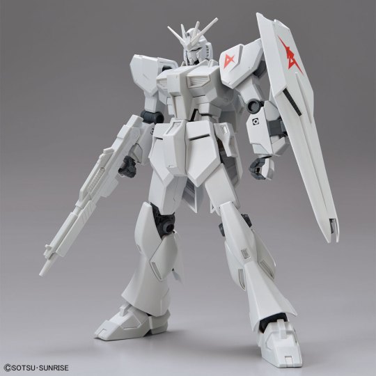 ENTRY GRADE 1/144 高达基地限定 ν高达（涂装专用版）