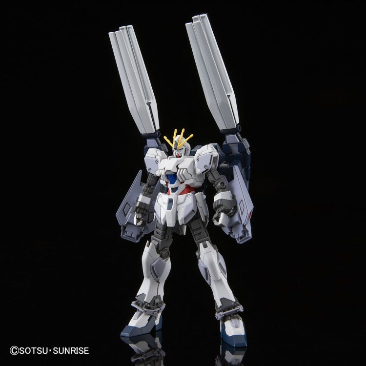 HGUC 1/144 NT高达B装备