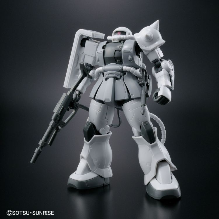 HG 1/144 扎古II TYPE C-6/R6 [涂装专用版]