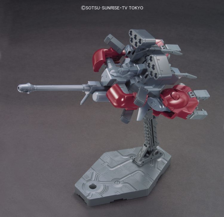 HG BUILD CUSTOM 1/144 惊异推进器