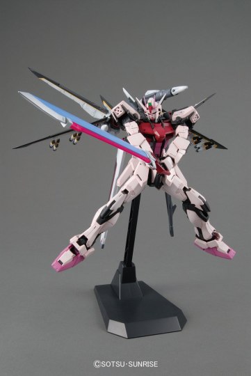 MG 1/100 嫣红强袭 凤装备 Ver.RM