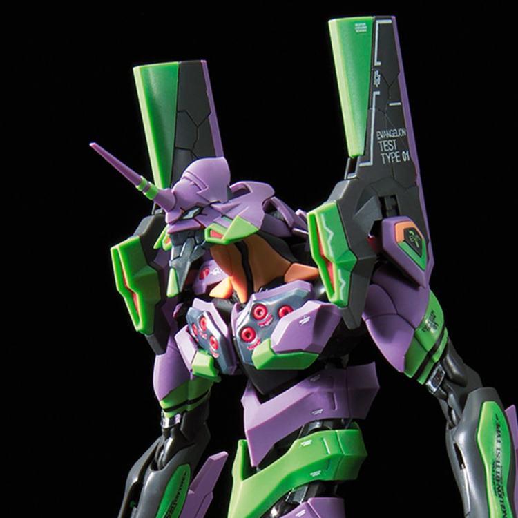 RG 泛用人型决战兵器 人造人EVA初号机