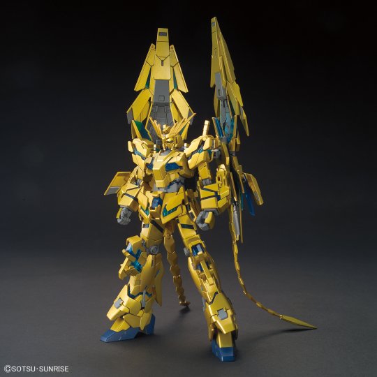 HGUC 1/144 独角兽高达3号机 菲尼克斯（毁灭模式）（Narrative版）