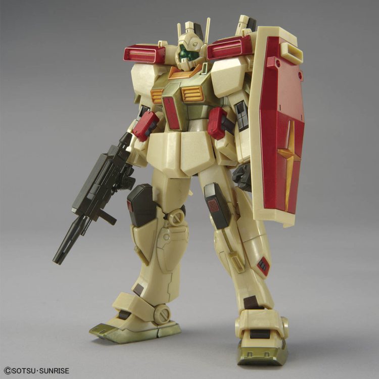HGUC 1/144 吉姆Ⅲ（阿克西斯冲击概念配色）