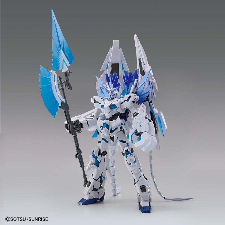 MG 1/100 独角兽高达 完美形态 【高达基地限定】