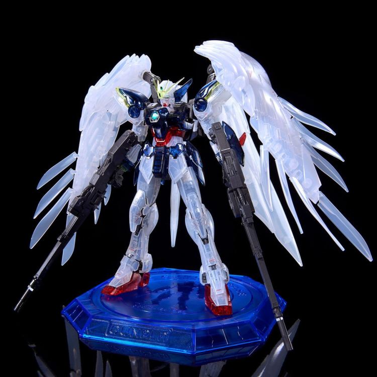 RG 1/144 飞翼高达零式EW（彩色透明版） 【高达基地限定】