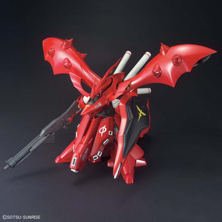HGUC 1/144 夜莺