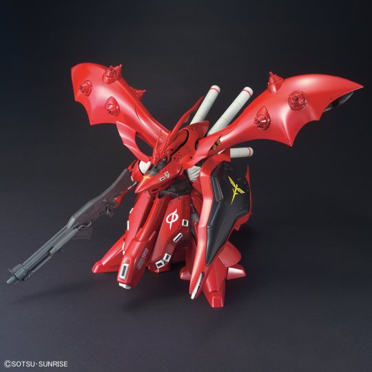 HGUC 1/144 夜莺