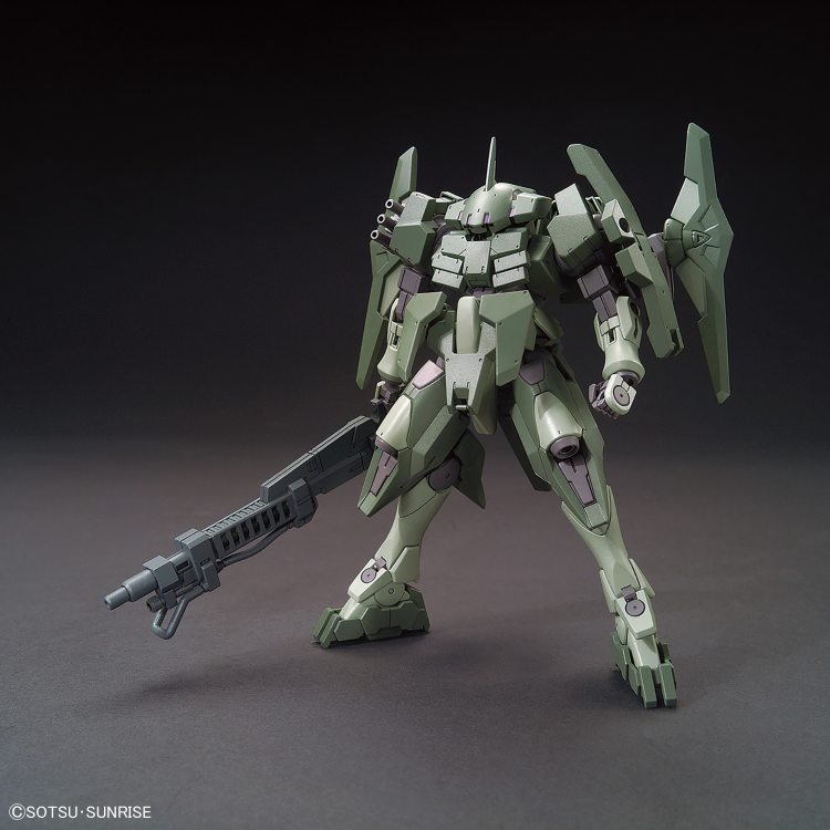 HGBF 1/144 强袭型GN-X