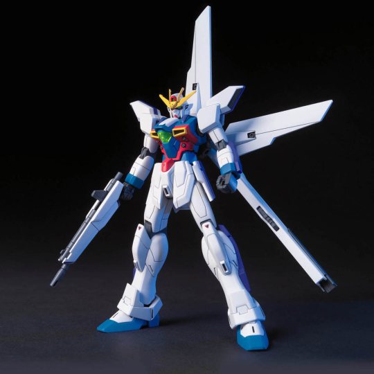 HGAW 1/144 高达X