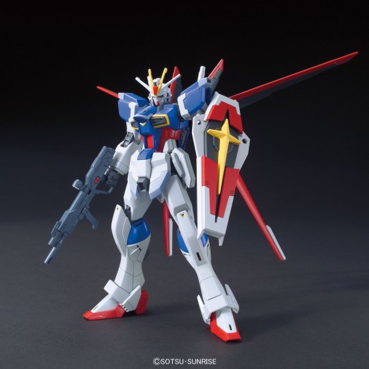 HGCE 1/144 强攻型脉冲高达
