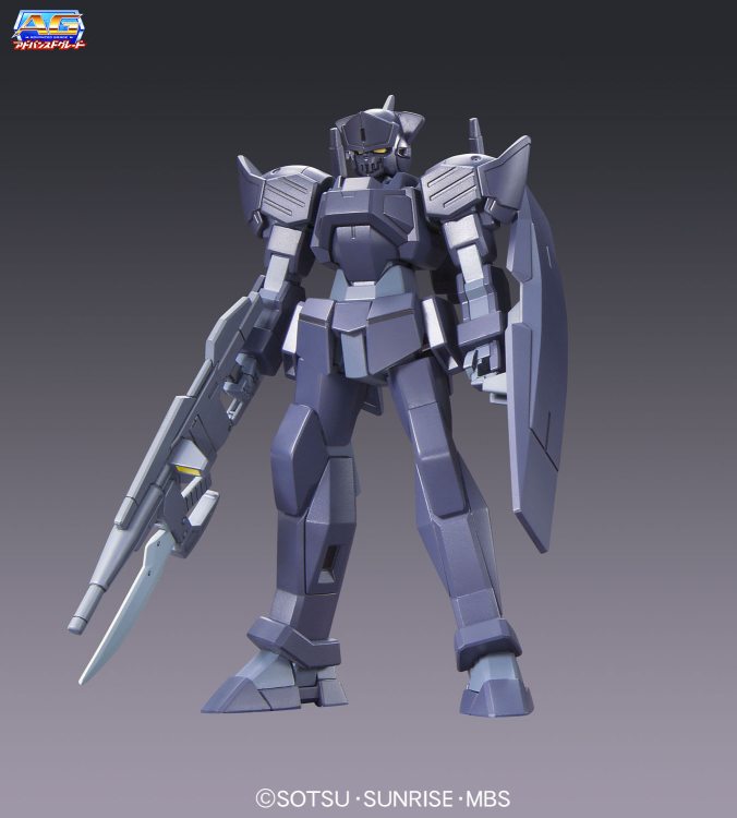 AG 1/144 G-EXES杰克戟