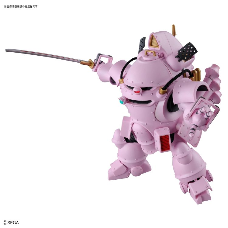 HG 1/20 光武·改（真宫寺樱座机）
