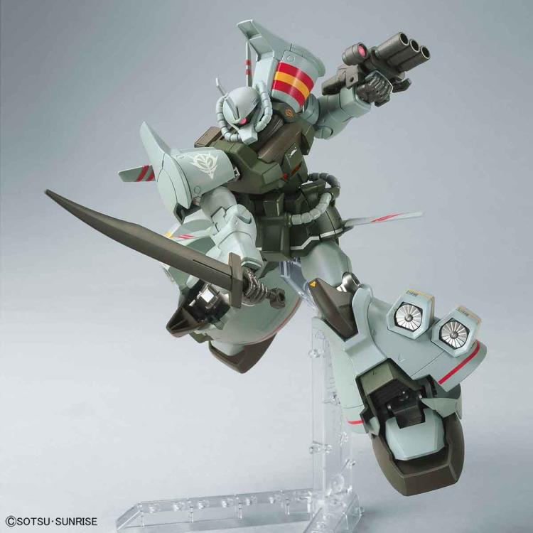 HGUC 1/144高达基地限定 飞行老虎 21世纪拟真配色