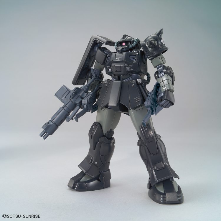 HG 1/144 ACT扎古 （基西莉亚部队机）