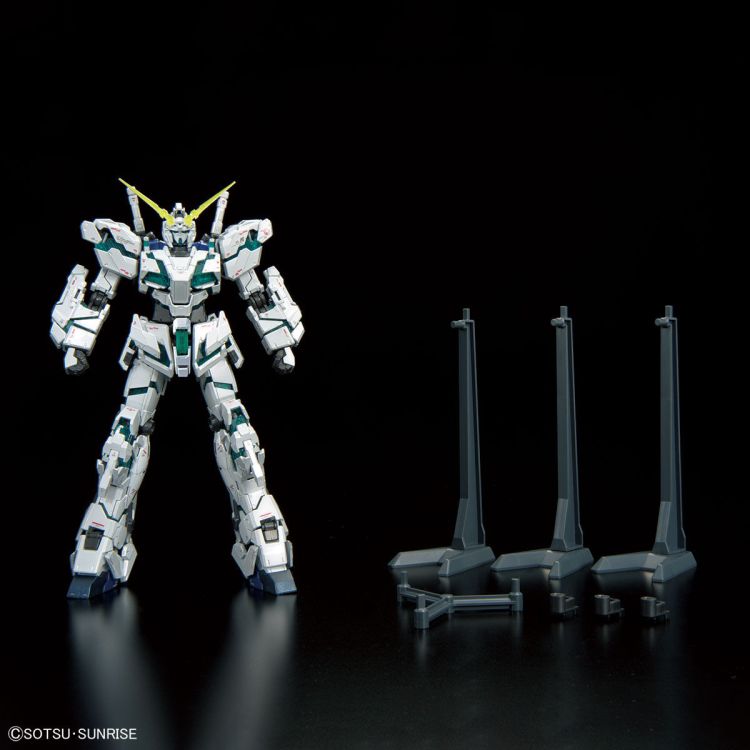 RG 1/144 高达基地限定 RX-0 独角兽高达（最终决战版）[特别涂装版]