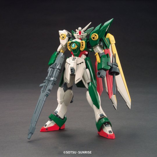 HG 1/144 凤凰飞翼高达